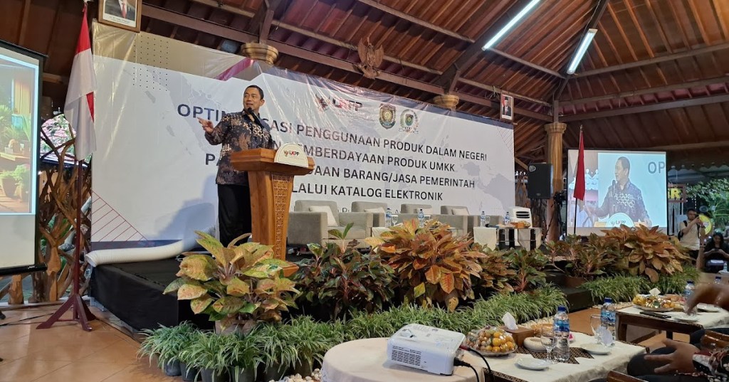 LKPP Pastikan Belanja Pemerintah Prioritaskan PDN dan Usaha Mikro, Kecil, dan&nbsp;Koperasi
