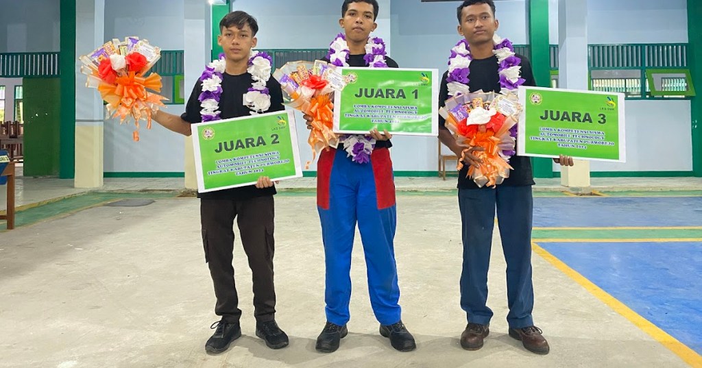 LKS Mata Lomba Automobile Technology Berhasil Digelar, Siap Cetak Teknisi Handal Lulusan SMK dari&nbsp;Purworejo