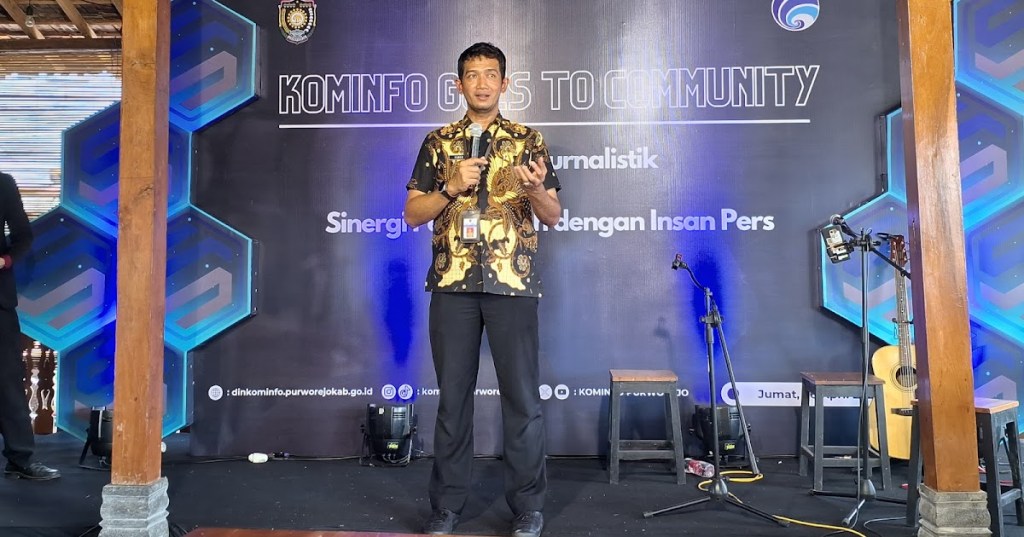 Masih Suasana Lebaran, Kominfo Purworejo Gelar Silaturahmi dan Ajak Media Wujudkan Pilkada Purworejo&nbsp;Sejuk