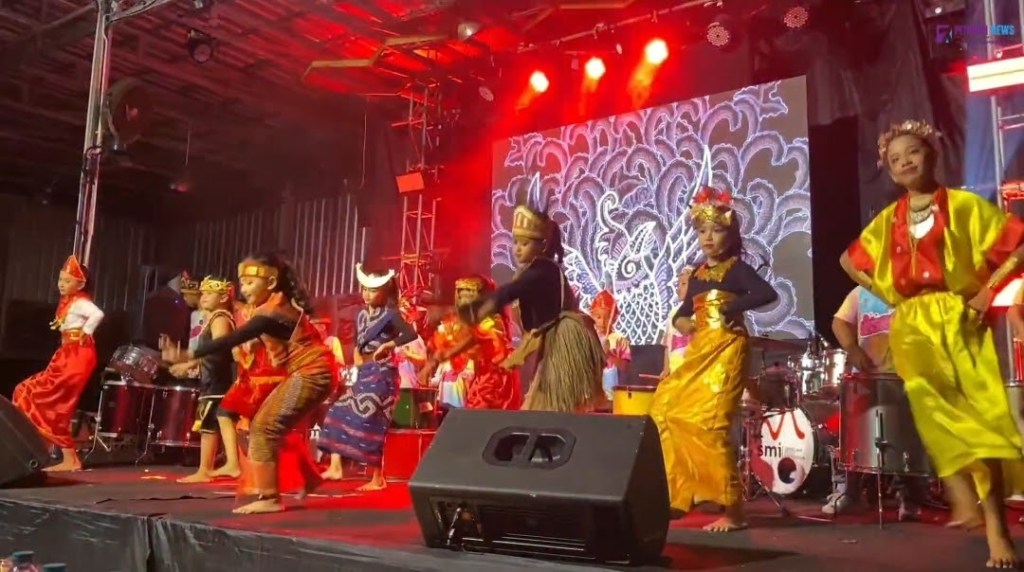 Sekolah Musik Indonesia Kutoarjo, Gelar Show Music Concerts 2024&nbsp;KidsPoria#1