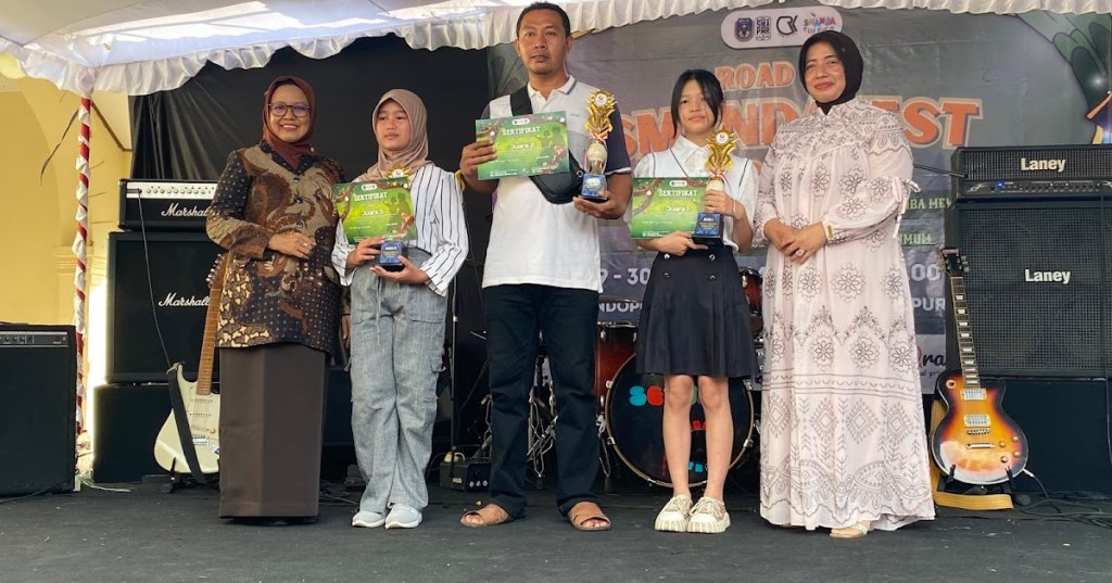 Road To “SMANDAFEST 2024” Sukses di Gelar, Menyambut Hari Ulang Tahun SMAN 2 Purworejo&nbsp;Ke-44