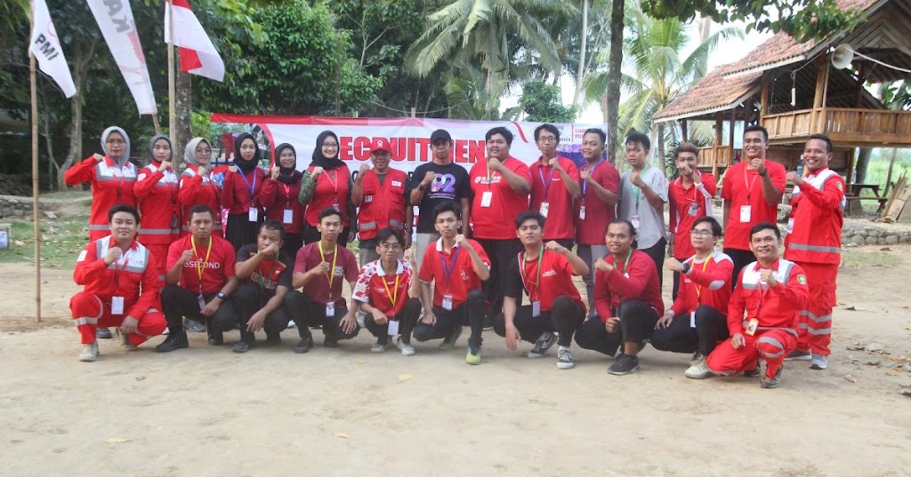 Diklatsar Calon Relawan KSR Unit Markas PMI Kabupaten&nbsp;Purworejo