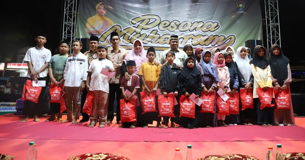 Pesona Muharam Meriahkan Moment Tahun Baru&nbsp;Hijriyah