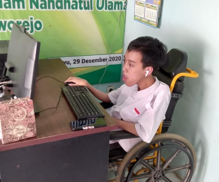 Siswa Berprestasi dari Purworejo Akan Wakili Indonesia di Filipina, Diajang Global IT Challenge for Youth with Dissabilities (GITC) LG Electronics Tahun&nbsp;2024
