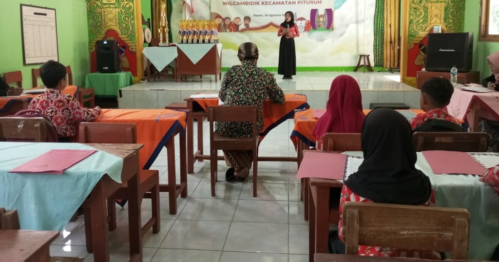 Lestarikan Bahasa Jawa, Wilcambidik Pituruh Adakan&nbsp;FTBI