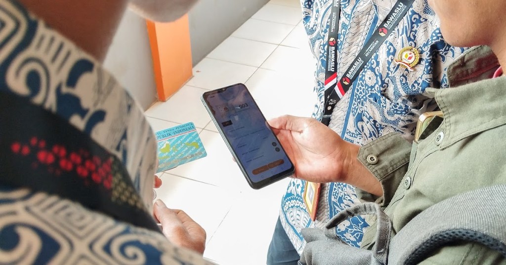 Cek DPT Online : Suaramu Menentukan Masa Depan&nbsp;Daerah