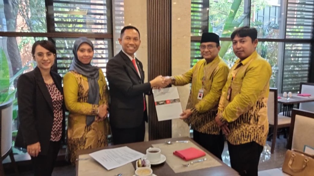 Kolaborasi Strategis Terjalin: SMK Patriot Pituruh Menandatangani MOU dengan Swiss-Belhotel&nbsp;YIA