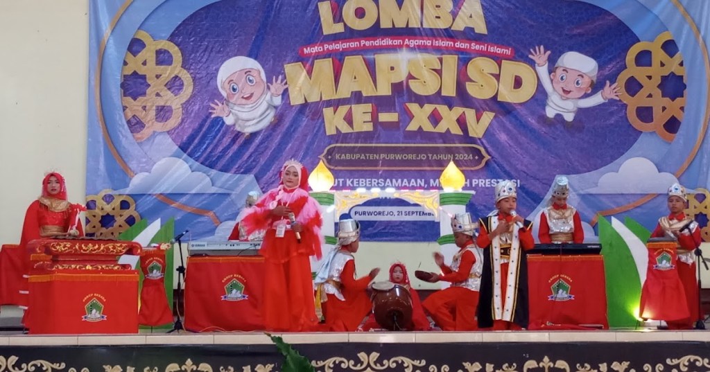 Siapkan Wakil ke Tingkat Provinsi, 511 Siswa Purworejo Ikuti Lomba MAPSI&nbsp;25