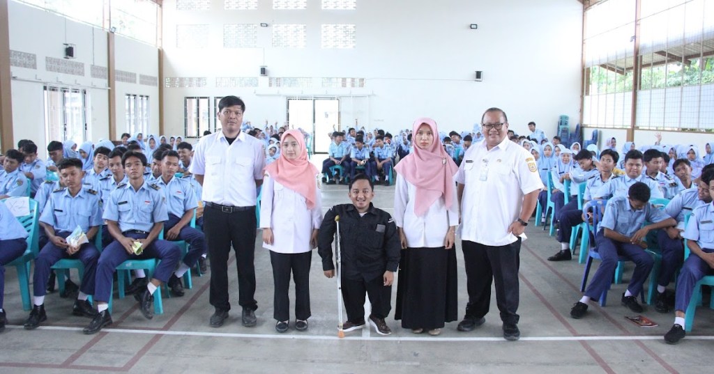 SMAN 4 Purworejo Gelar Workshop Kewirausahaan dan Kearifan Lokal untuk Penguatan Profil Pelajar&nbsp;Pancasila