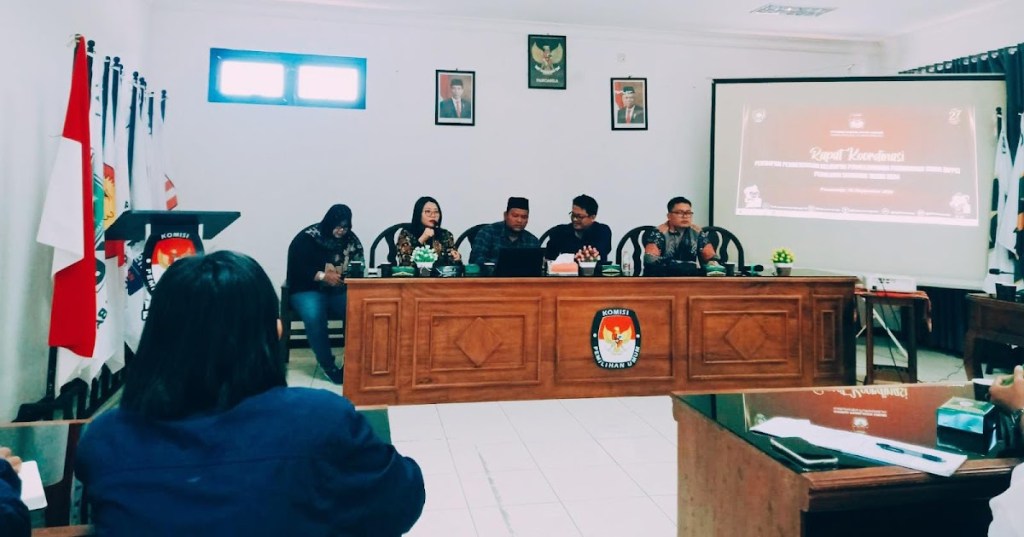 Siap-Siap! KPU Purworejo Segera Buka Rekrutmen KPPS untuk Pilkada&nbsp;2024
